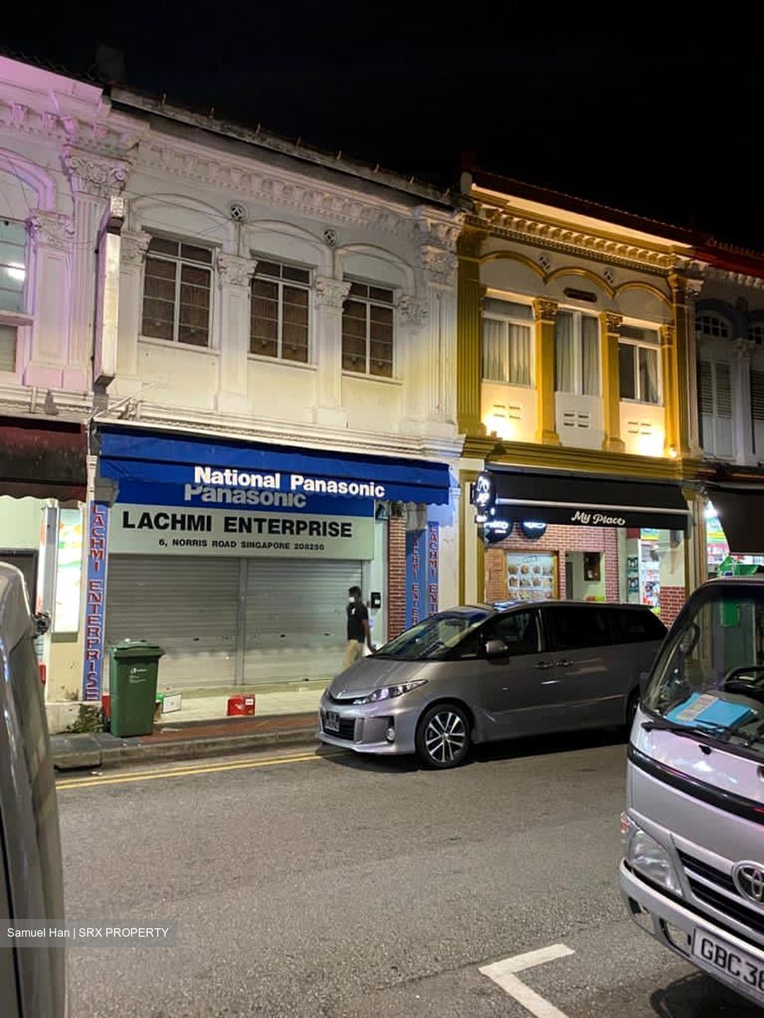 Norris Road (D8), Shop House For Rent 96253671